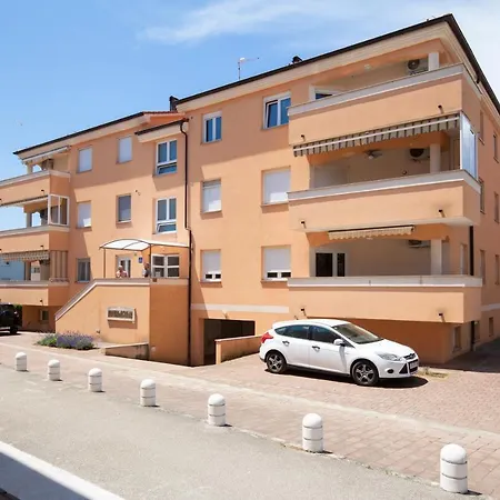 Apartment Fucane Two Bedroom Medulin