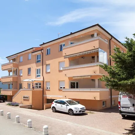 Apartment Fucane Two Bedroom Medulin